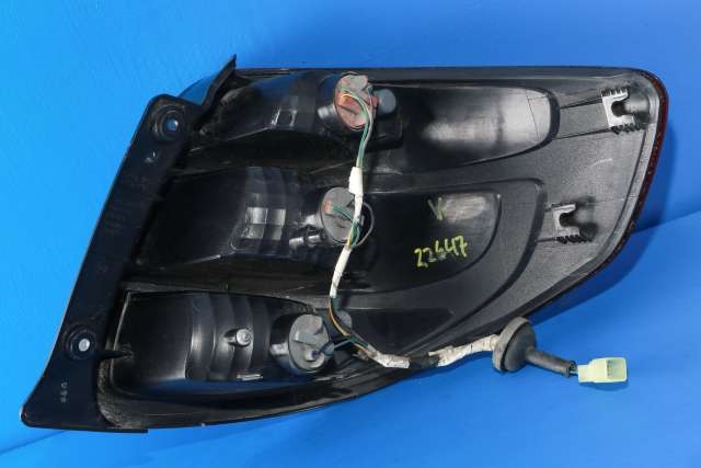 Baklykt venstre til Suzuki SX4 2009-2013 (Type I, Fase 2)
