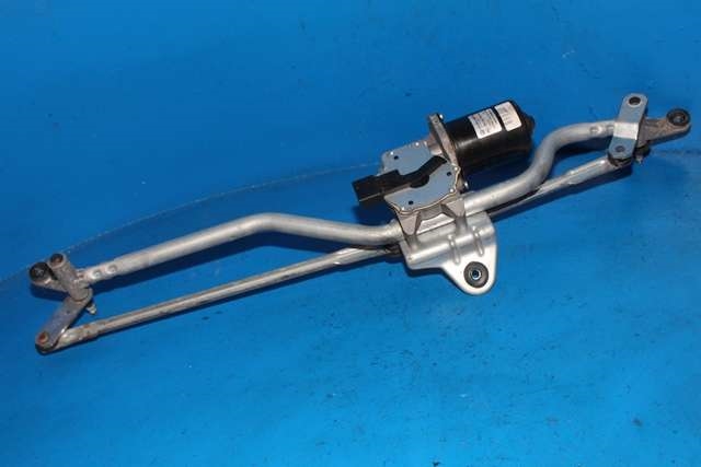 Viskermotor frontrute komplett m/overføring til VW Transporter / Caravelle 2009-2015 (Fase 2) (T5) (T5) (VAG|7E1 955 113 B|)