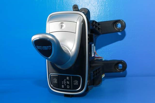 Girstang/girvelger automat til Mitsubishi Outlander 2015-->> (Type III, Fase 2) (MITSUBISHI|2400A355|)