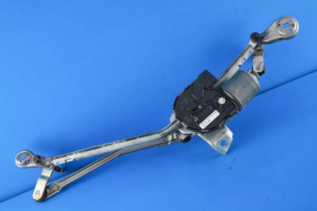 Viskermotor frontrute komplett m/overføring til Mercedes GLK, 2008-2015 (X204) (X204) (MERCEDES|A 204 820 13 40)