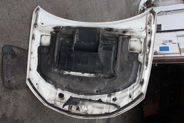 Panser til Subaru Impreza 2008-2012 (Type III)  