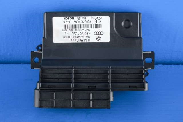 Styreenhet diverse til Audi A6, 2008-2011 (Type III, Fase 2) (C6) (C6) (VAG|4F0 907 280)