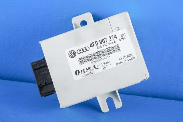 Sensor dekktrykk til Audi A6, 2008-2011 (Type III, Fase 2) (C6) (C6) (VAG|4F0 907 274)