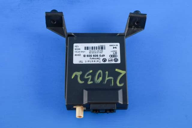 Varmeapparat diverse til Audi A6, 2008-2011 (Type III, Fase 2) (C6) (C6) (VAG|4F0 909 509 B)