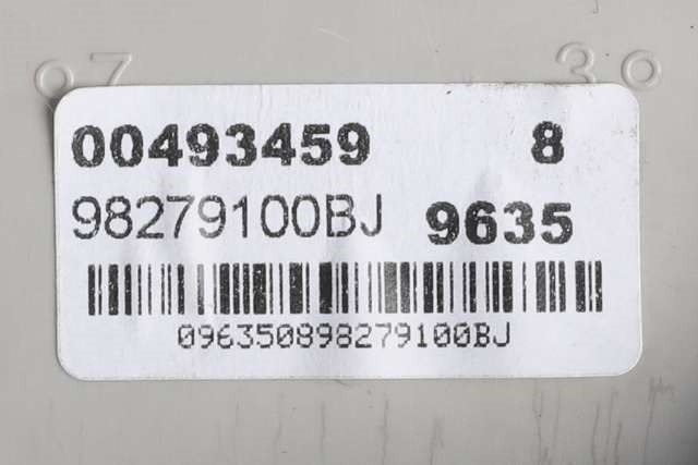 Taklyspanel til Toyota Proace 2016-->> (Type II) (PSA|98 279100 BJ|)
