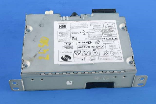 Bilstereo navigasjon til Toyota Proace 2016-->> (Type II) (PSA|98 219089 80|)