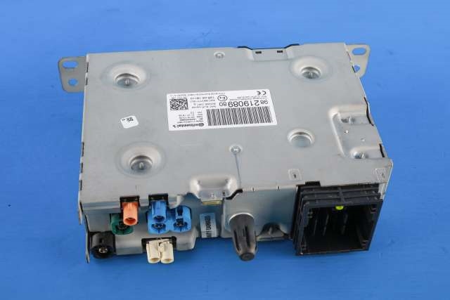 Bilstereo navigasjon til Toyota Proace 2016-->> (Type II) (PSA|98 219089 80|)