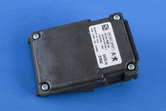 Kamera til Toyota Proace 2016-->> (Type II)  (PSA|98 286948 80|)