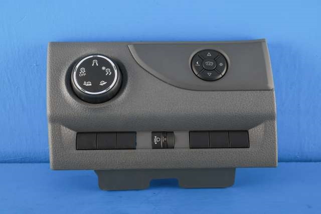 Bryter diverse til Toyota Proace 2016-->> (Type II) (PSA|96 784282 ZD|)
