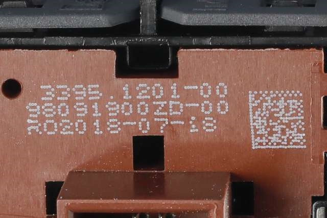 Bryter diverse til Toyota Proace 2016-->> (Type II) (PSA|96 784282 ZD|)