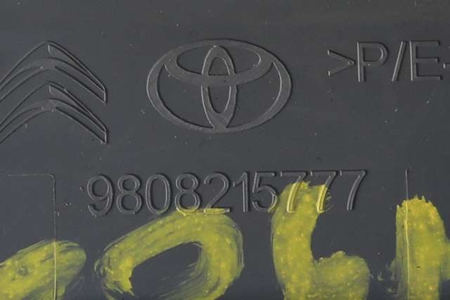 Bryter diverse til Toyota Proace 2016-->> (Type II) (PSA|96 784282 ZD|)