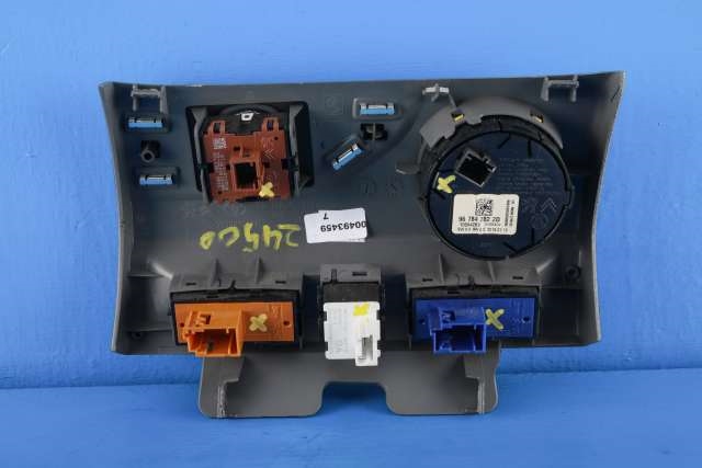 Bryter diverse til Toyota Proace 2016-->> (Type II) (PSA|96 784282 ZD|)
