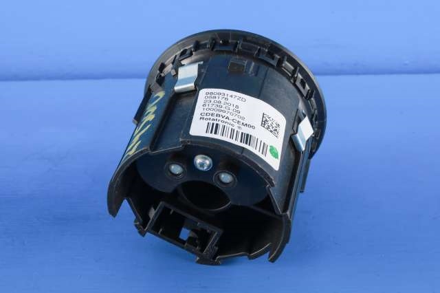 Girstang/girvelger automat til Toyota Proace 2016-->> (Type II) (PSA|98 093147 ZD|)