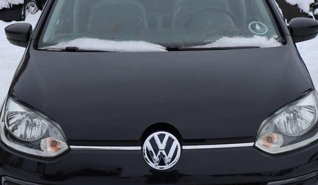 Panser til VW E-Up 2013-2019