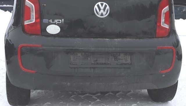 Støtfanger bak combi til VW E-Up 2013-2019