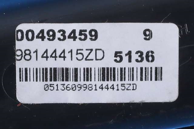 Bryter ruteheis førerdørspanel til Toyota Proace 2016-->> (Type II)  (PSA|96 784561 ZD|)