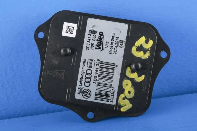 Styreenhet diverse til VW Golf VII 2012-2017 (Fase 1)  (VAG|3D0 941 329|)