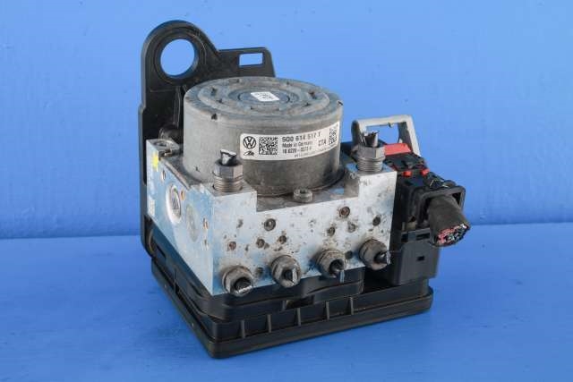 ABS sentral til VW Golf VII, 2012-2017 (Fase 1)  (VAG|5Q0 614 517 T)