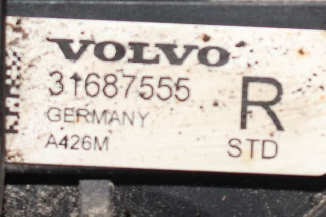 Bremsecaliper høyre bak, elektrisk til Volvo XC60 2017-->> (Type II)  (VOLVO|31687555|)