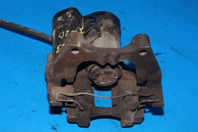 Bremsecaliper venstre bak, elektrisk til VW e-Golf 2017-2020 (Fase 2)  (VAG|5Q0 615 405 EE|)