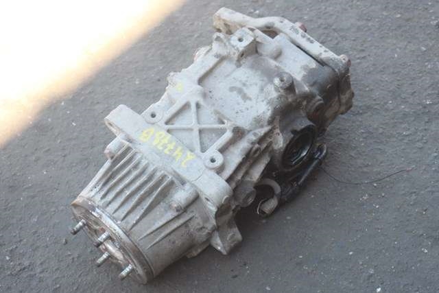 Kardang klokke bak til Toyota RAV4 2013-2015 (Type IV, Fase 1)