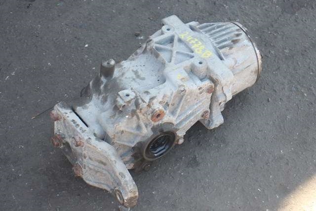 Kardang klokke bak til Toyota RAV4 2013-2015 (Type IV, Fase 1)