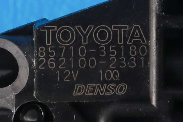 Ruteheis høyre foran til Toyota RAV4 2013-2015 (Type IV, Fase 1)  (DENSO|262100-2331|85710-35180|)
