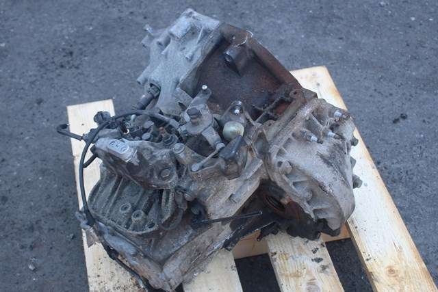 Girkasse manuell 6-trinn til Peugeot 308 2013-2021 (Type II)  