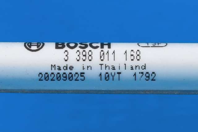 Viskermotor frontrute komplett m/overføring til Isuzu D-Max 2021-->> (Type III)  (BOSCH|3 398 011 168|3 397 022 108|)