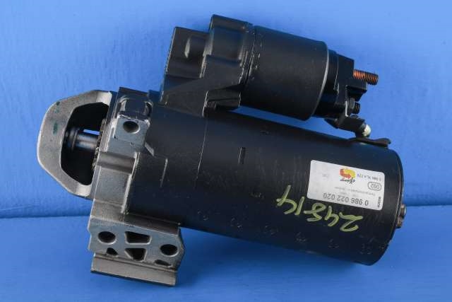 Starter diesel til BMW 3-Serie, 2005-2011 (E90/E91/E92/E93) (E90/E91/E92/E93) (BOSCH|0 986 022 020)