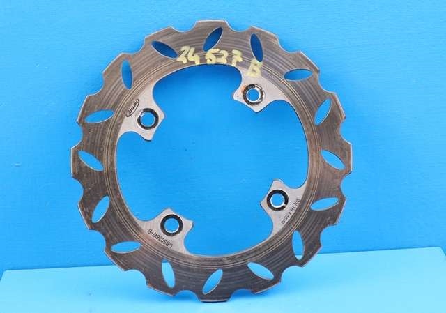 MC, Bremseskive bak til MC Kawasaki Z1000, 2003-2006