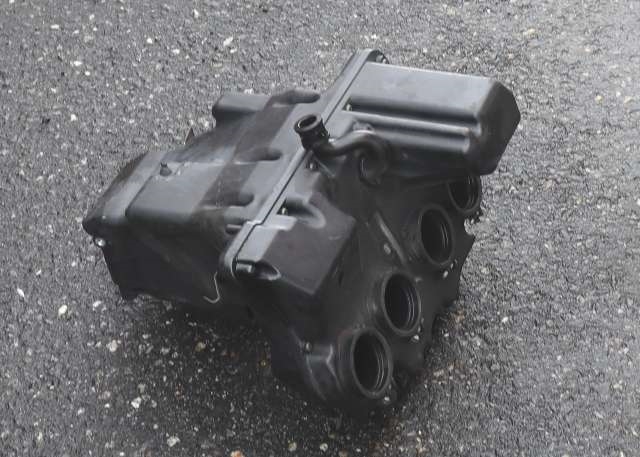 MC, Luftfilterboks til MC Kawasaki Z1000, 2003-2006