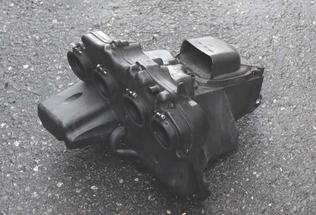 MC, Luftfilterboks til MC Kawasaki Z1000 2003-2006  