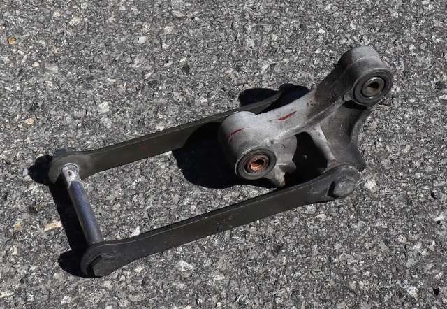 MC, Brakett diverse til MC Kawasaki Z1000, 2003-2006