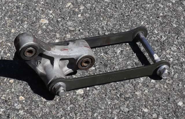 MC, Brakett diverse til MC Kawasaki Z1000 2003-2006