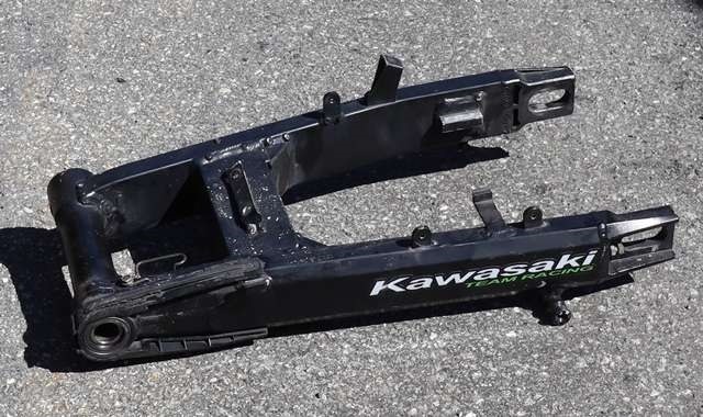MC, Svingarm til MC Kawasaki Z1000, 2003-2006