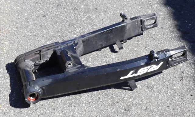 MC, Svingarm til MC Kawasaki Z1000 2003-2006