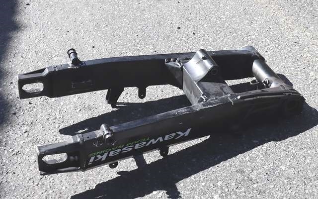 MC, Svingarm til MC Kawasaki Z1000 2003-2006