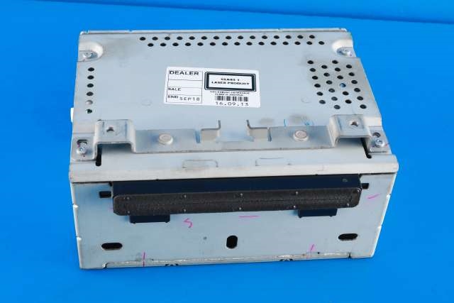Bilstereo, med DAB til Ford Fiesta, 2013-2017 (Type VI, Fase 2)  (FORD|AM5T-18C815-XM)