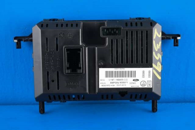 Instrument kjørecomputer til Ford Fiesta 2013-2017 (Type VI, Fase 2) (FORD|C1BT-18B955-CG|)