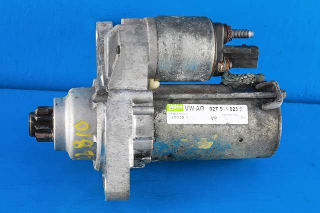 Starter til VW Polo, 2009-2014 (Type V, Fase 1)  (VALEO|D6GS12)