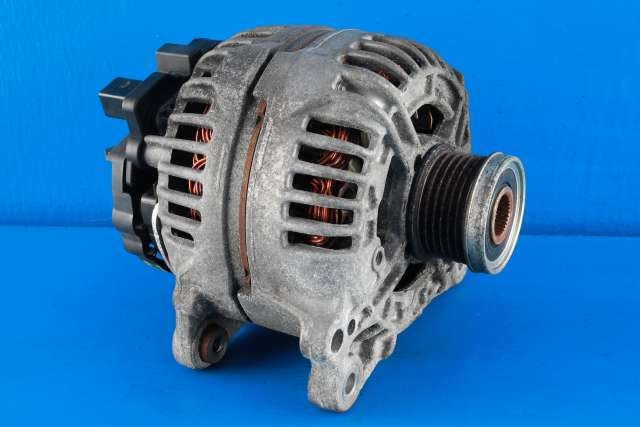 Dynamo til VW Polo, 2009-2014 (Type V, Fase 1)  (BOSCH|0 124 525 201)