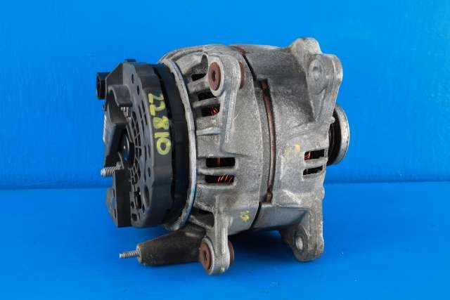 Dynamo til VW Polo 2009-2014 (Type V, Fase 1)  (BOSCH|0 124 525 201|03F 903 023 D. 14 VOLT - 140 AMP|)
