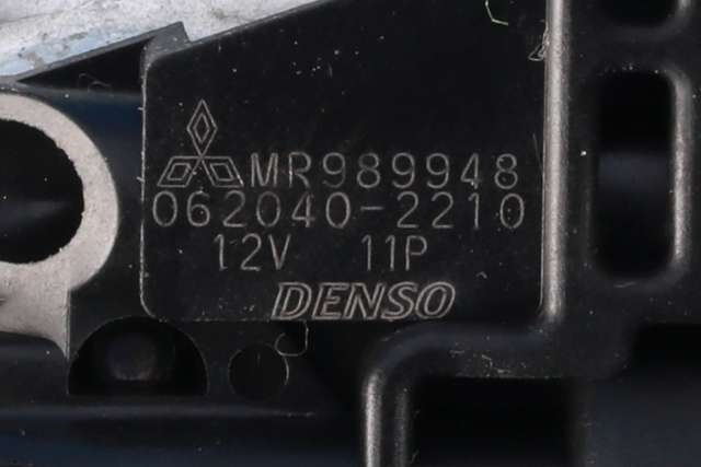 Ruteheis venstre foran til Mitsubishi Pajero 2007-2016 (Type IV, Fase 1)  (DENSO|062040-2210|MR989948|)