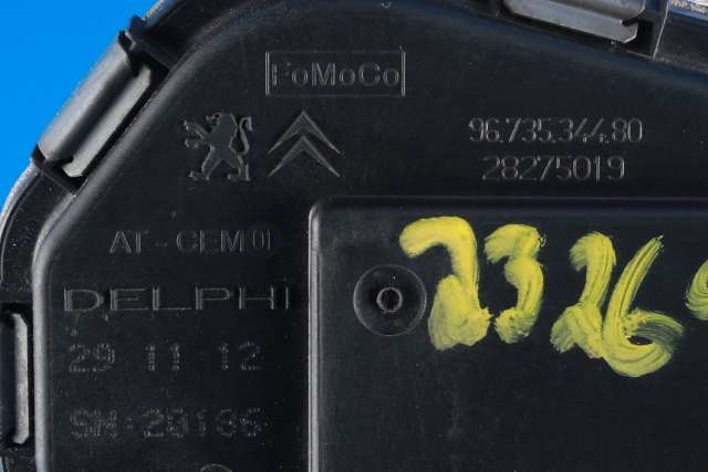 Spjeldhus til Volvo V40 2012-2019 (DELPHI|28275019|)