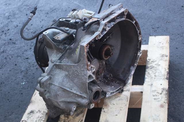 Girkasse manuell til Ford Fiesta, 2013-2017 (Type VI, Fase 2)  (FORD|CA6R-7002-MBC)