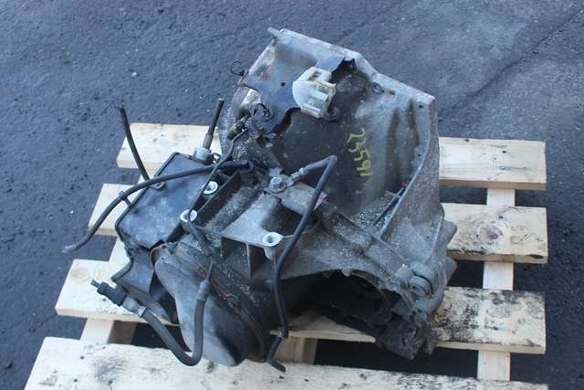 Girkasse manuell til Ford Fiesta 2013-2017 (Type VI, Fase 2)  (FORD|CA6R-7002-MBC|)
