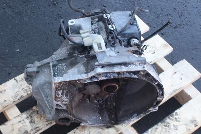 Girkasse manuell til Ford Fiesta 2013-2017 (Type VI, Fase 2)  (FORD|CA6R-7002-MBC|)