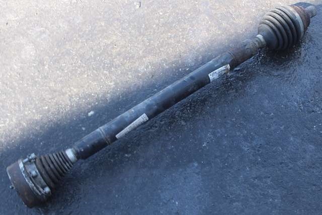 Drivaksel høyre foran, diesel/manuell til VW Golf VII 2012-2017 (Fase 1)  (VAG|1K0 407 272 QN|)