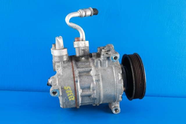 Aircondition kompressor til VW Golf VII 2012-2017 (Fase 1) (DENSO|447150-4207|5Q0 820 803|)